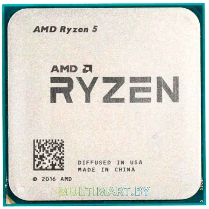 Процессор AMD Ryzen 5 3500
